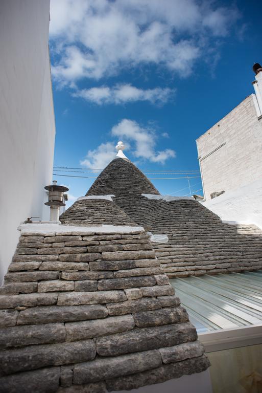 Il Trullo Di Mastro Stefano Villa Alberobello Bagian luar foto