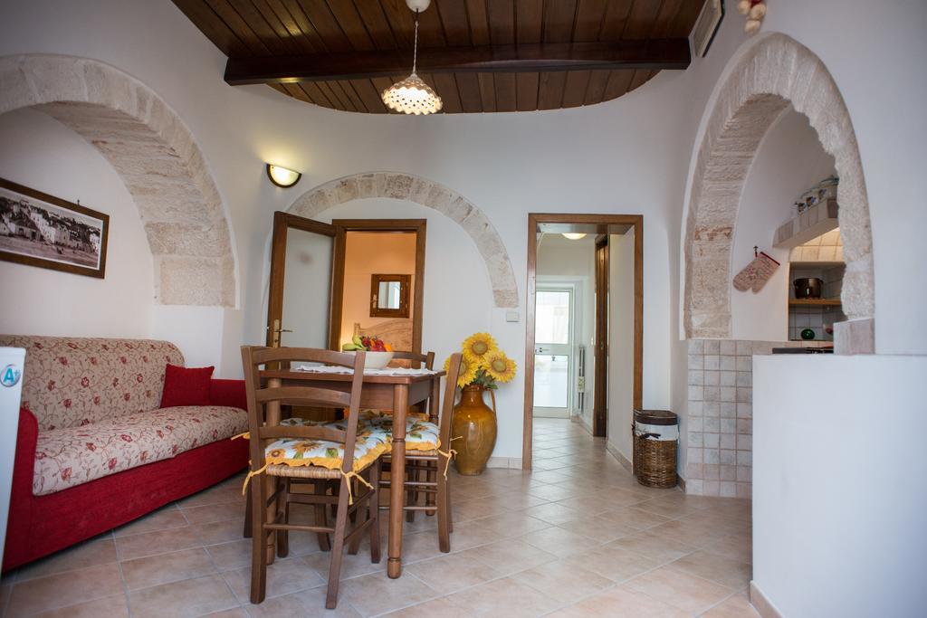 Il Trullo Di Mastro Stefano Villa Alberobello Bagian luar foto