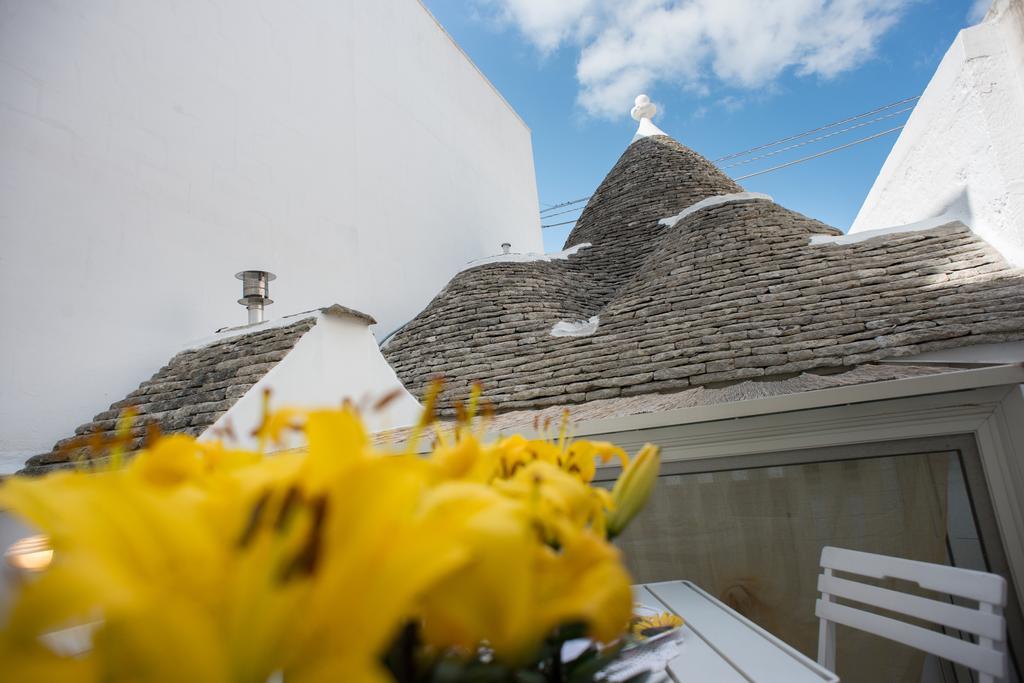 Il Trullo Di Mastro Stefano Villa Alberobello Bagian luar foto